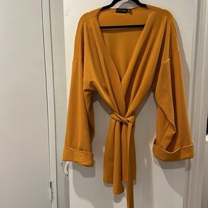 Kimono Style Sweater